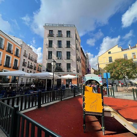 Coqueto Estudio En Malasana Madrid Eksteriør billede