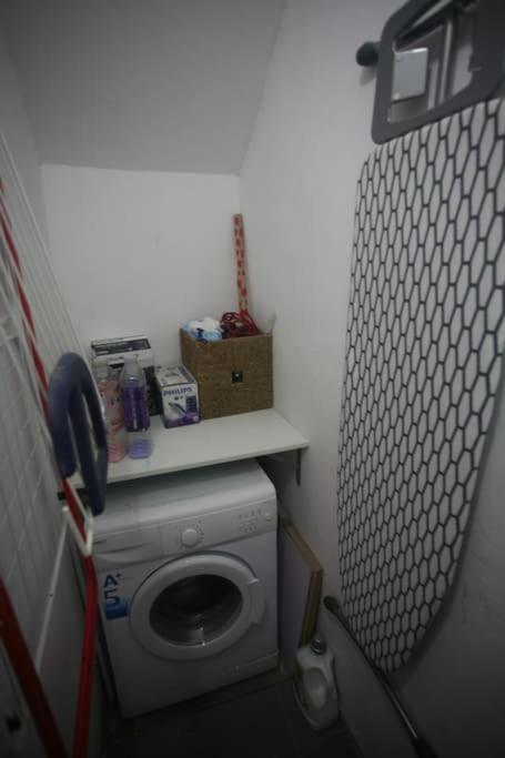 Coqueto Estudio En Malasana Madrid Eksteriør billede